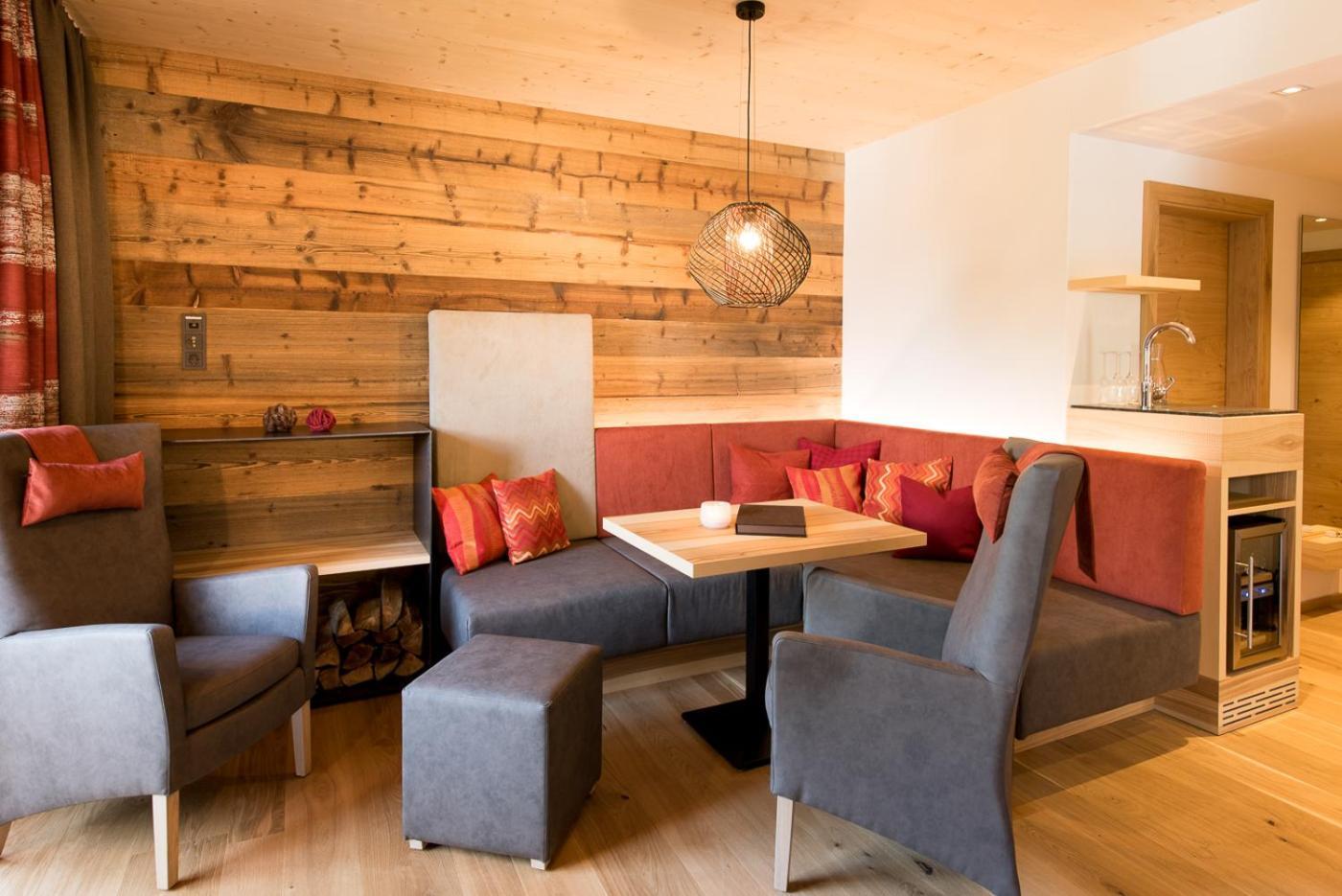 Suite mit Sauna