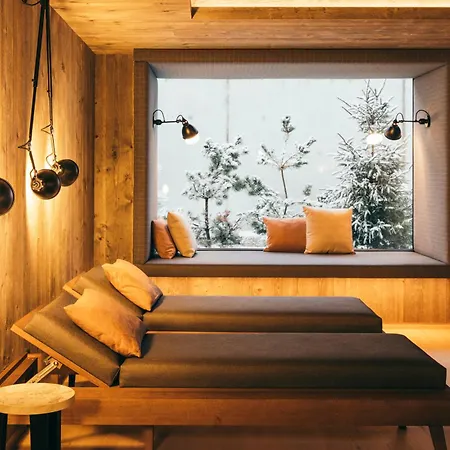 Boutique Hotel Das Rivus-2